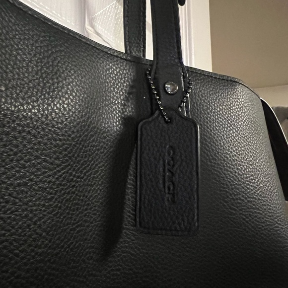 Coach Limited Edition Roxy Tote, like new - Picture 6 of 10
